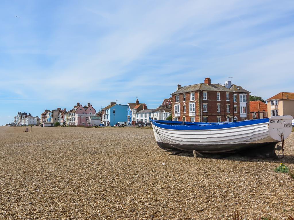 17 Britten Close - Aldeburgh Coastal Cottages Exterior photo